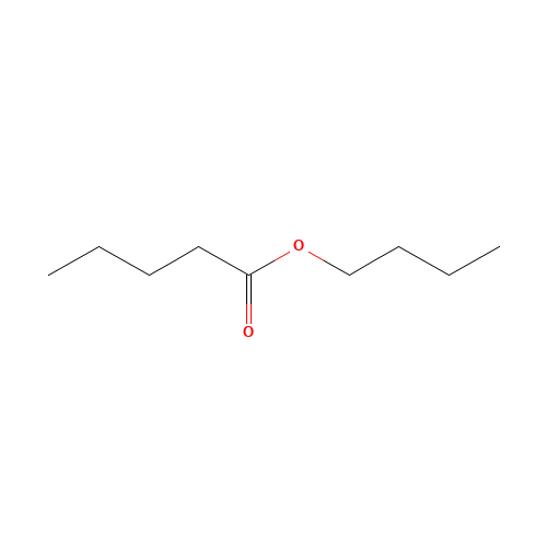 BUTYL VALERATE (CAS: 591-68-4) - Related Chemical Product