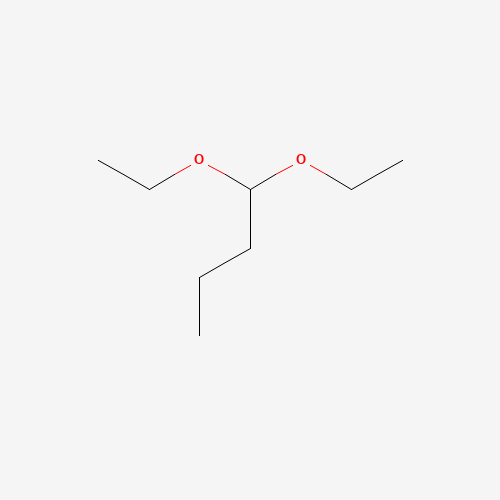 1,1-Diethoxybutane (CAS: 3658-95-5) - Related Chemical Product