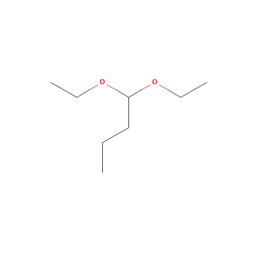 1,1-Diethoxybutane (CAS: 3658-95-5) - Related Chemical Product