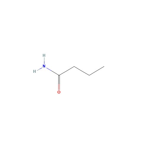 Butyramide (CAS: 541-35-5) - Related Chemical Product