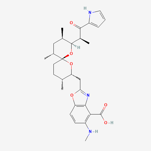 A23187 (CAS: 52665-69-7) - Related Chemical Product
