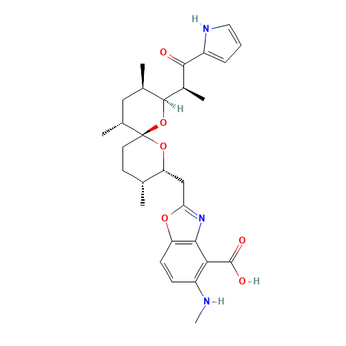 A23187 (CAS: 52665-69-7) - Related Chemical Product