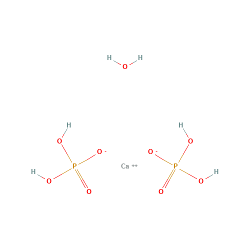 Calcium phosphate monobasic (CAS: 10031-30-8) - Related Chemical Product