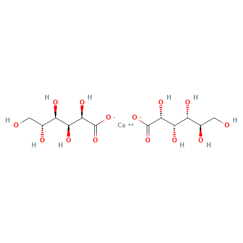 Calcium gluconate (CAS: 299-28-5) - Related Chemical Product