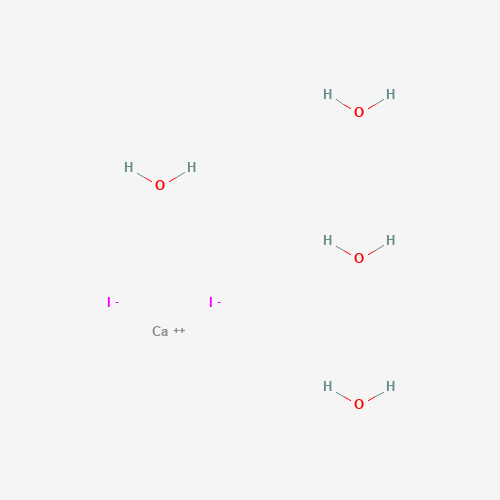 CALCIUM IODIDE TETRAHYDRATE (CAS: 13640-62-5) - Related Chemical Product