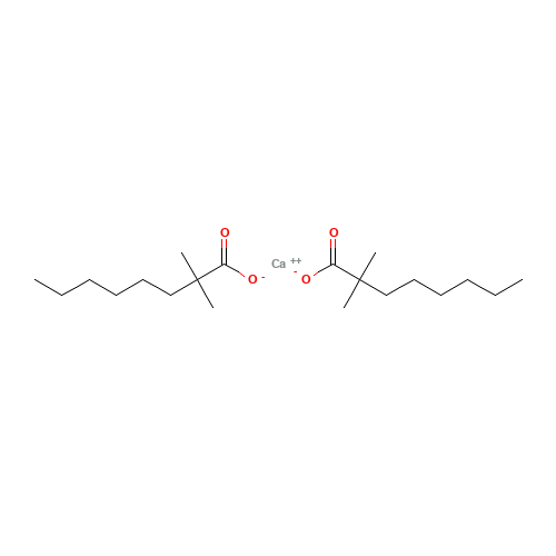 CALCIUM NEODECANOATE (CAS: 27253-33-4) - Related Chemical Product