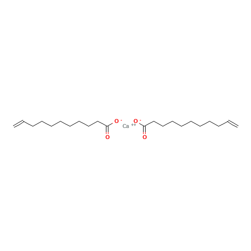 CALCIUM UNDECYLENATE (CAS: 1322-14-1) - Related Chemical Product