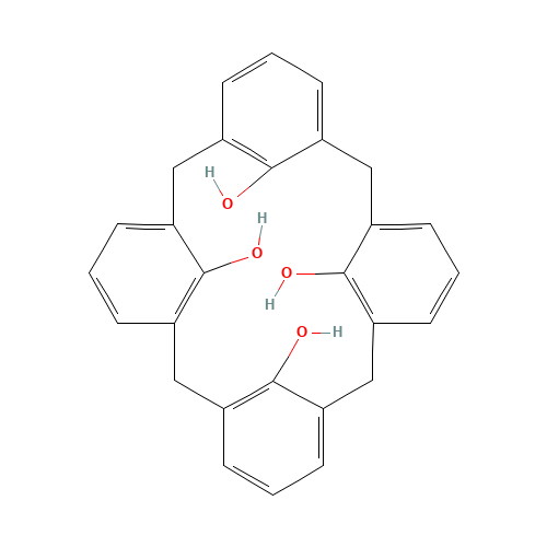Calix[4]arene (CAS: 74568-07-3) - Related Chemical Product