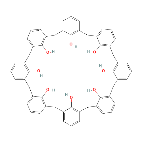 CALIX(8)ARENE (CAS: 82452-93-5) - Related Chemical Product