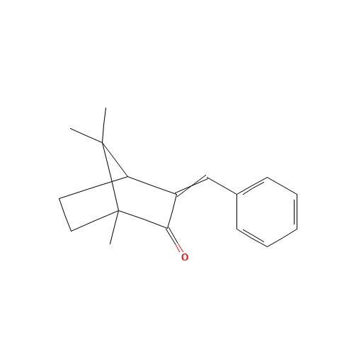 BENZYLIDENE CAMPHOR (CAS: 15087-24-8) - Related Chemical Product