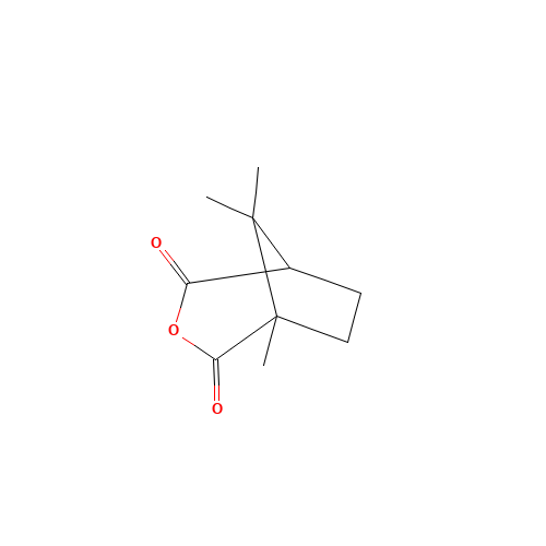 DL-CAMPHORIC ANHYDRIDE (CAS: 595-30-2) - Related Chemical Product