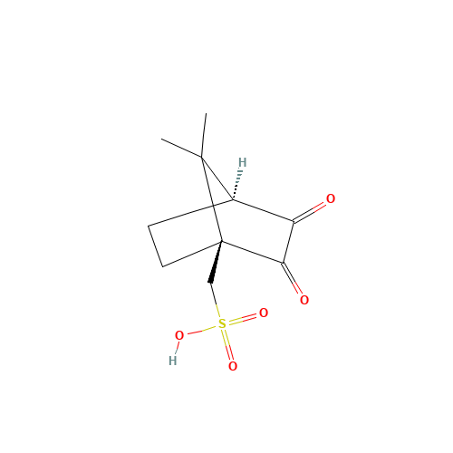 CAMPHORQUINONE-10-SULFONIC ACID,HYDRATE (CAS: 73413-79-3) - Related Chemical Product
