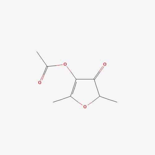 Furaneol acetate (CAS: 4166-20-5) - Related Chemical Product