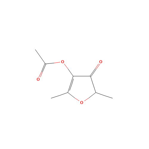 Furaneol acetate (CAS: 4166-20-5) - Related Chemical Product