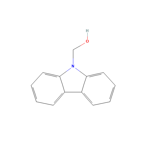 CARBAZOL-9-YL-METHANOL (CAS: 2409-36-1) - Related Chemical Product