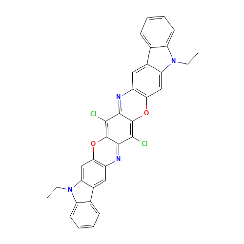 Permanent Violet RL (CAS: 6358-30-1) - Related Chemical Product
