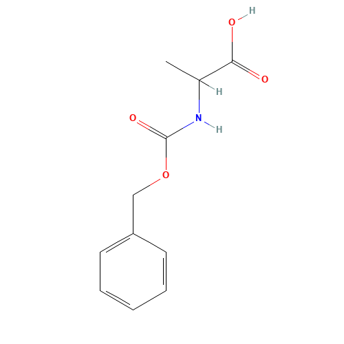 Z-DL-ALA-OH (CAS: 4132-86-9) - Related Chemical Product