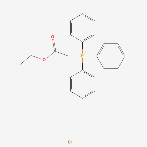 (Carbethoxymethyl)triphenylphosphonium bromide (CAS: 1530-45-6) - Related Chemical Product