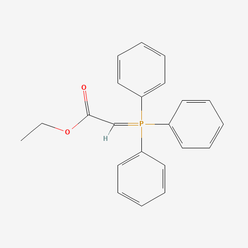 Ethyl (triphenylphosphoranylidene)acetate (CAS: 1099-45-2) - Related Chemical Product
