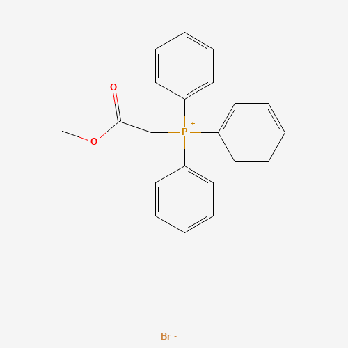 (Carbomethoxymethyl)triphenylphosphonium bromide (CAS: 1779-58-4) - Related Chemical Product