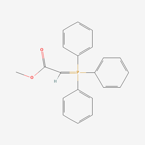 Methyl (triphenylphosphoranylidene)acetate (CAS: 2605-67-6) - Related Chemical Product