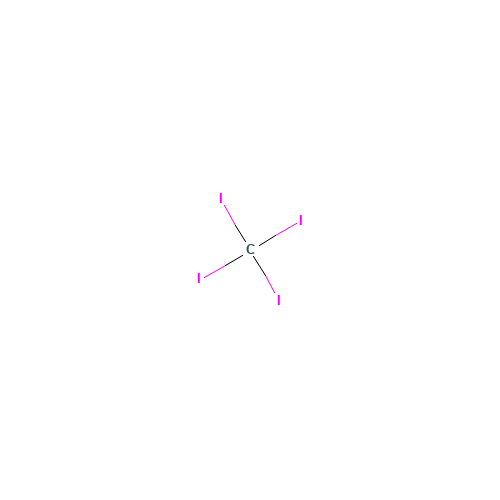 CARBON TETRAIODIDE (CAS: 507-25-5) - Related Chemical Product