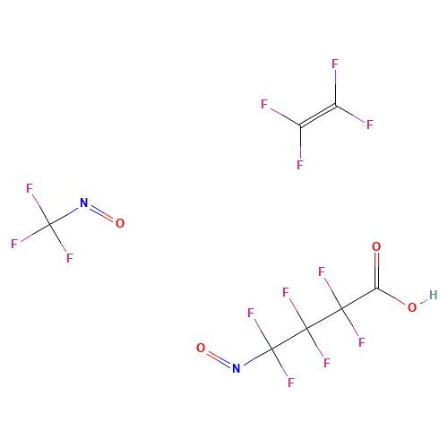 CARBOXYNITROSO RUBBER (CAS: 25067-94-1) - Related Chemical Product