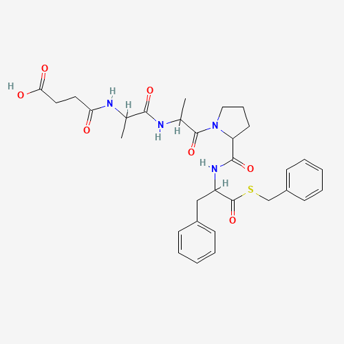 FT-0623486 CAS:9025-24-5 chemical structure