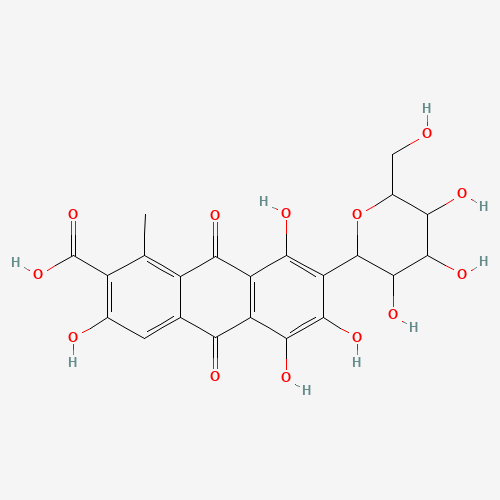 FT-0623494 CAS:1390-65-4 chemical structure