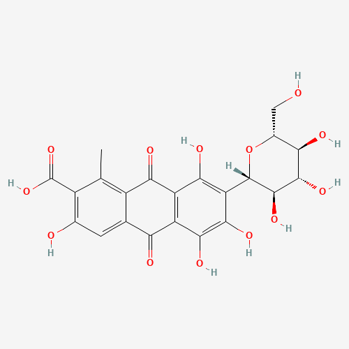 CARMINE (CAS: 1260-17-9) - Related Chemical Product