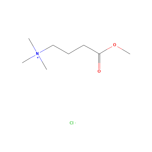 Carpronium chloride (CAS: 13254-33-6) - Related Chemical Product