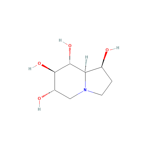 CASTANOSPERMINE (CAS: 79831-76-8) - Related Chemical Product