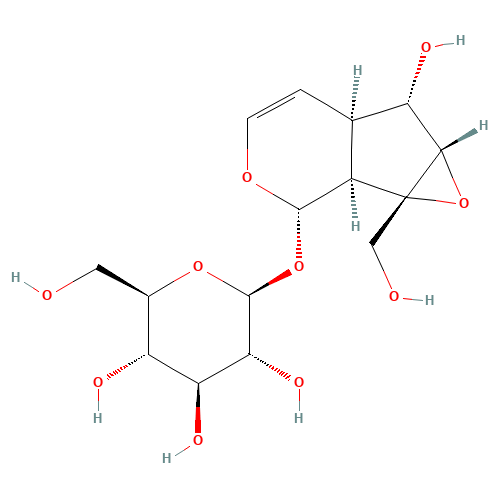 Catalpol (CAS: 2415-24-9) - Related Chemical Product