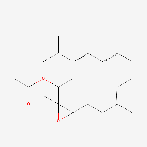 FT-0623517 CAS:9012-25-3 chemical structure
