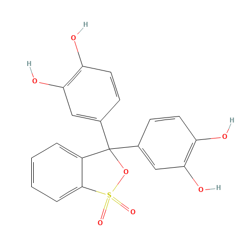 Pyrocatechol Violet (CAS: 115-41-3) - Related Chemical Product