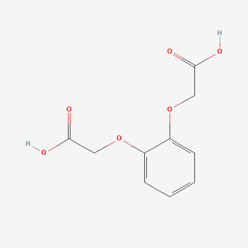 1,2-Phenylenedioxydiacetic acid (CAS: 5411-14-3) - Related Chemical Product