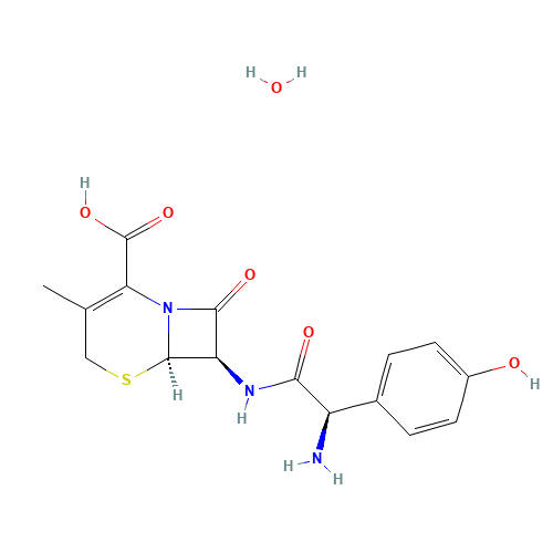 Cefadroxil (CAS: 66592-87-8) - Related Chemical Product