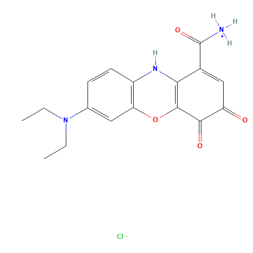 CELESTINE BLUE (CAS: 1562-90-9) - Related Chemical Product