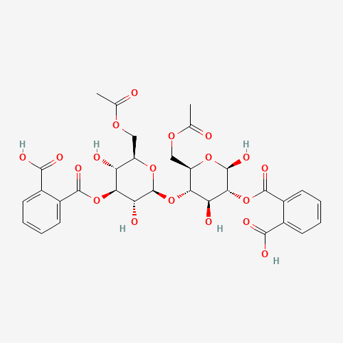 FT-0623545 CAS:9004-38-0 chemical structure