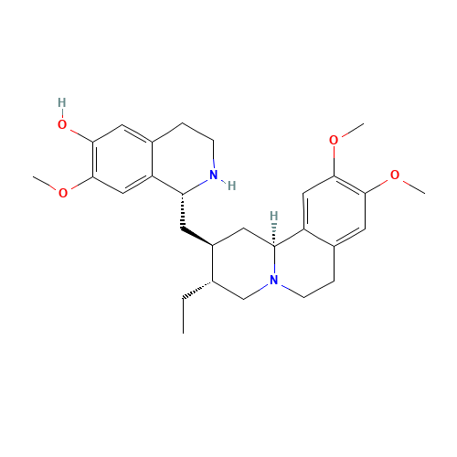cephaeline (CAS: 483-17-0) - Related Chemical Product