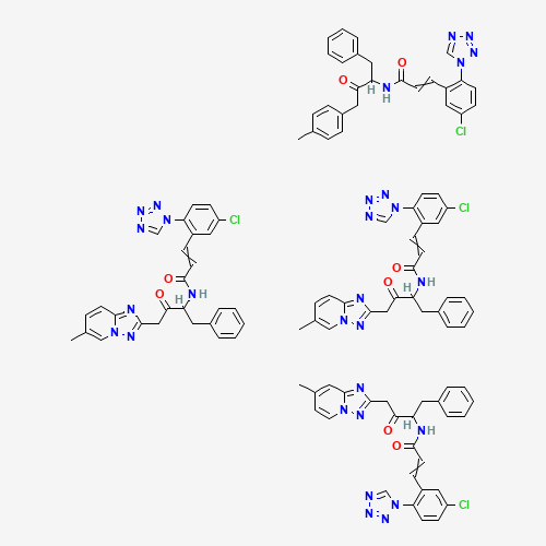 FT-0623549 CAS:9012-26-4 chemical structure