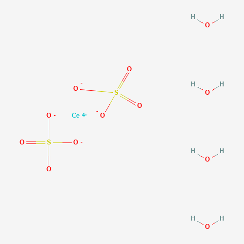 CERIUM(IV) SULFATE TETRAHYDRATE (CAS: 10294-42-5) - Related Chemical Product
