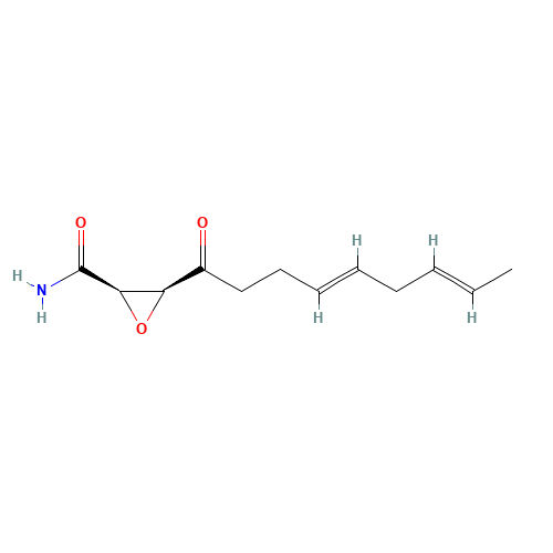 CERULENIN (CAS: 17397-89-6) - Related Chemical Product