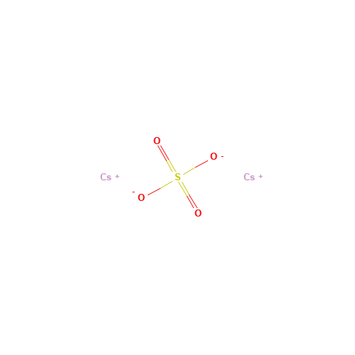 Cesium sulfate (CAS: 10294-54-9) - Related Chemical Product