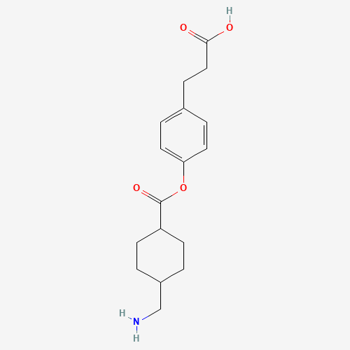 CETRAXATE,HYDROCHLORIDE (CAS: 34675-84-8) - Related Chemical Product