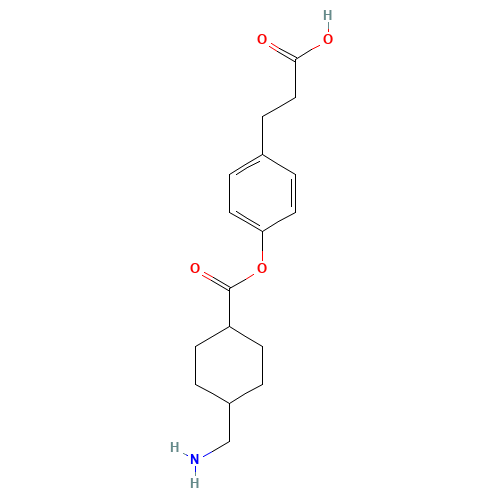 CETRAXATE,HYDROCHLORIDE (CAS: 34675-84-8) - Related Chemical Product