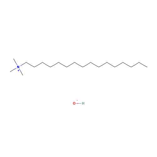 Hexadecyltrimethylammonium hydroxide (CAS: 505-86-2) - Related Chemical Product