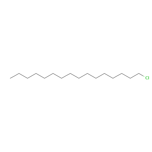 1-Chlorohexadecane (CAS: 4860-03-1) - Related Chemical Product