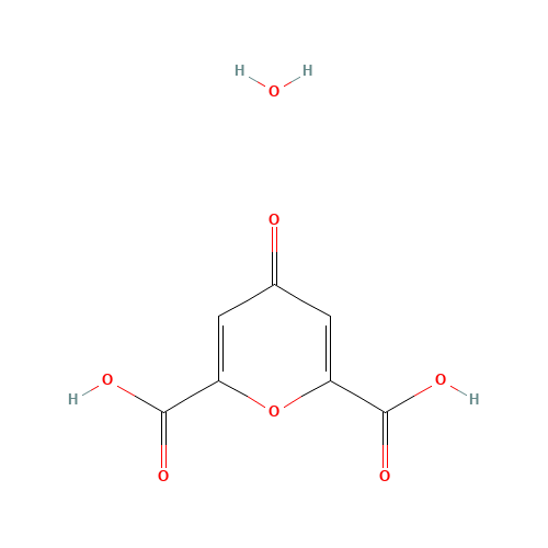 Chelidonic acid monohydrate (CAS: 6003-94-7) - Related Chemical Product