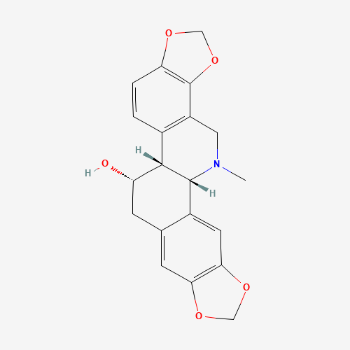 FT-0623587 CAS:476-32-4 chemical structure